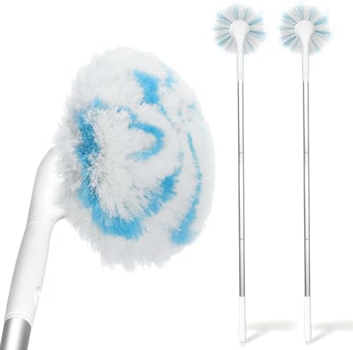 Non-Scratch Tub Tile Scrubber Brush by fieploom