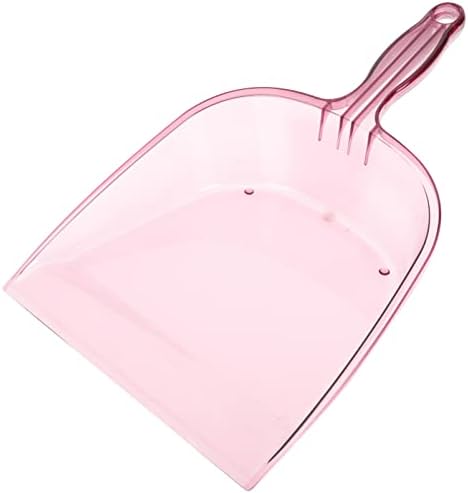 Ipetboom Dustpan Lightweight Handheld Dustpan Ergonomic Handle Capacity by Unknown