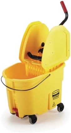 Rubbermaid Commercial Down Press Wringer by RubbermaidCommercialProducts