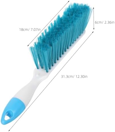 Healifty Cleaning Brush for Dust Removal Soft Bristle Scrub Brush for Sofa - Image 7