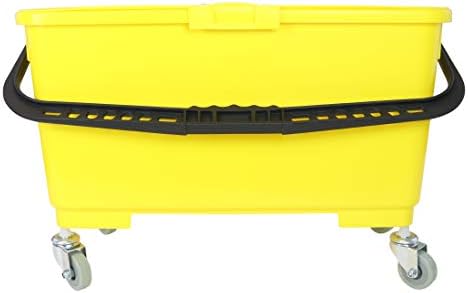Arkwright Flat Mop Buckets On Wheels - Image 2