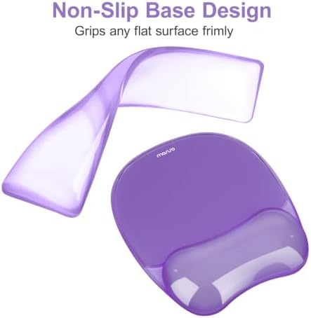 MOSISO Cooling Gel Wrist Rest Support - Image 6