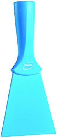 Vikan 40123 4" Handle Mounted Nylon Scraper by Vikan