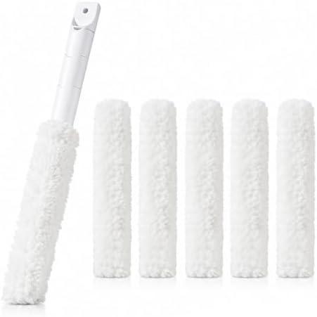 5-in-1 Window Blind Duster by CleanHomeHappyLife