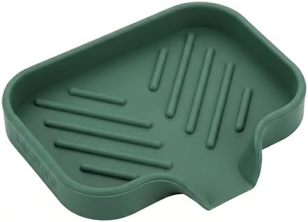MicoYang Silicone Soap Dish by MicoYang