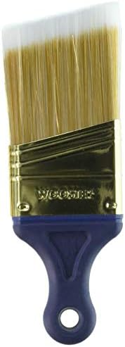 Wooster Brush Q3211-2 Shortcut Angle Sash Paintbrush by WoosterBrush