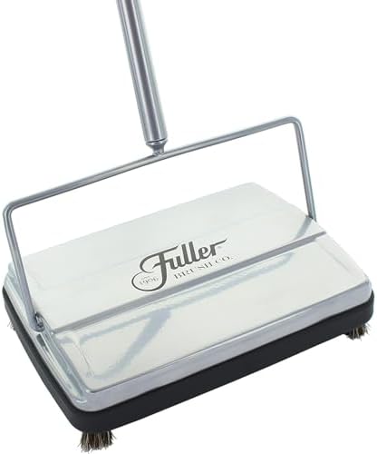 Fuller Brush 17034 Electrostatic Carpet & Floor Sweeper by FullerBrush