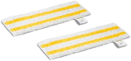 Kärcher Steam Cleaner Floor Pads, Microfiber by Unknown