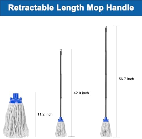 KeFanta Mop for Floor Cleaning - Image 2