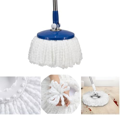 YWSHF Spin Mop Head Replacement Compatible - Image 5