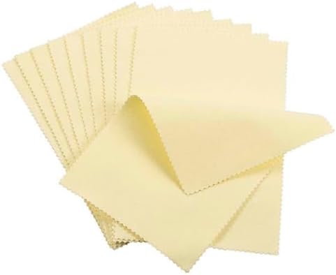 10 Sunshine Silver Polishing Cloth - Image 2