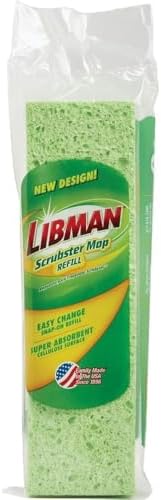 Libman 3105 Scrubster Mop Refill - Image 2