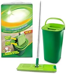 Household Mops & Bucket Sets, Flat Mop - Image 2