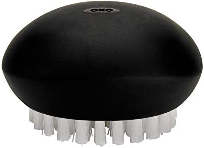 OXO Good Grips Vegetable Brush Black, 1 EA - Image 2