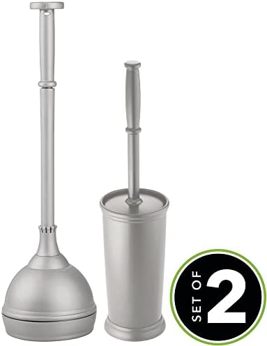 mDesign Hidden Plunger and Brush Set - Image 2