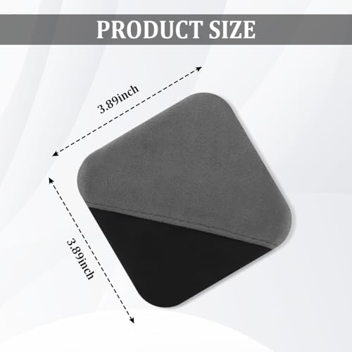 Stacool Car Screen Cleaner Cloth, Rapid Dust Removal Microfiber Cleaning Cloth - Image 2