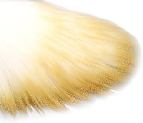 VGEBY Lambswool Duster, Soft Lambswool Beechwood Multifunctional Cleaning Brush - Image 4
