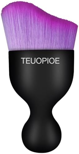Car Detailing Brush for Interior Dusting and Air Vents, BK Purple by Unknown