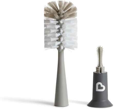 Munchkin® Bristle™ Bottle Brush - Image 2