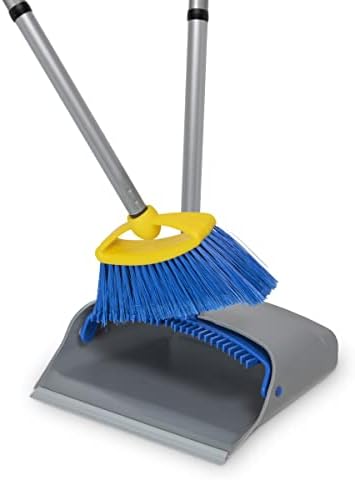 Broom with Dustpan Combo Set - Image 5