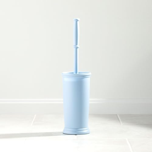 mDesign Toilet Bowl Brush and Holder - Image 3