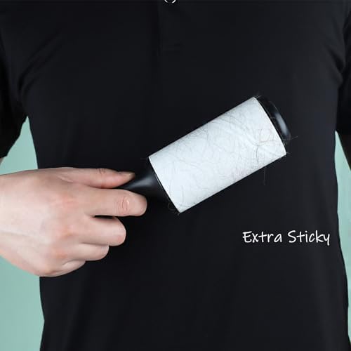 4 inch Lint Roller Refills Only - Image 5