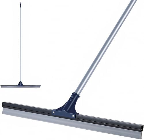 DSV Standard Floor Squeegee for Concrete Floor, Heavy Duty Floor Squeegee for by DSVStandard