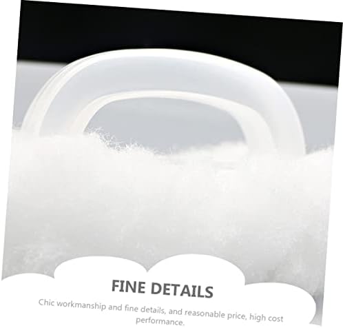 Xmas Bathtub Cleaning Brush 2pcs White - Image 5
