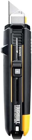 ToughBuilt - Scraper Utility Knife, 5 Blades, Quick-Change, TB-H4S5-01 - Image 3