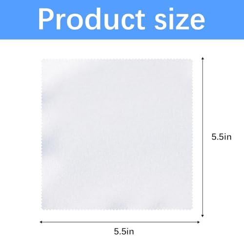 120 Pack Microfiber Cleaning Cloth - Image 2