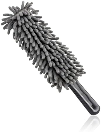 Car Dusting Brush, Portable Microfiber Scratch-Free Vehicle Duster by Unknown