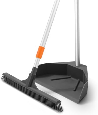 Superio Silicone Broom by Superio