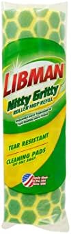 Libman 2011 Nitty Gritty Roller Mop Refill - Image 3