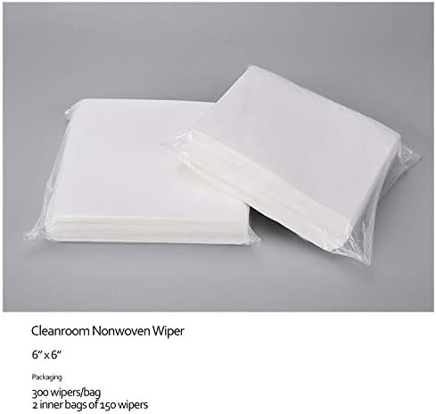 AAWipes Lint Free Wipes Disposable Cleaning Cleanroom Cellulose/Polyester Blend - Image 4