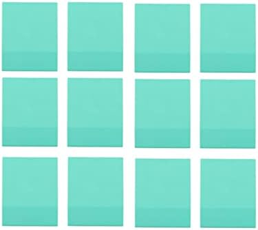 DGAGA 12Pcs Screen Priniting Squeegee, Mini Squeegees by DGAGA