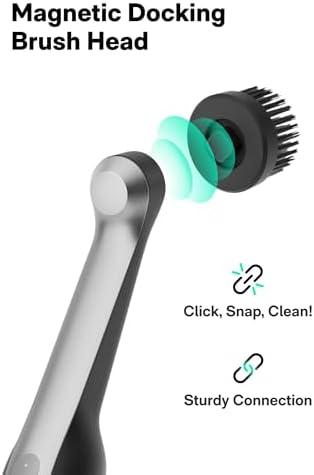 HOTO 16 Pcs Replacement Brush Heads - Image 3