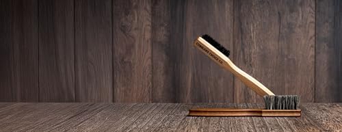 Cobbler’s Choice Horsehair Welt Brush Bundle - Image 2