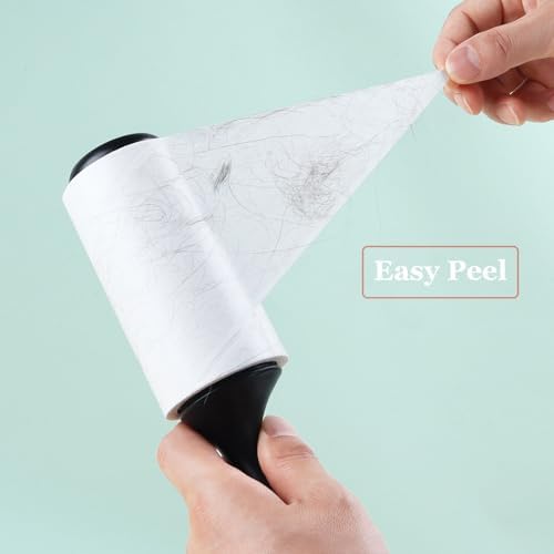 4 inch Lint Roller Refills Only - Image 6