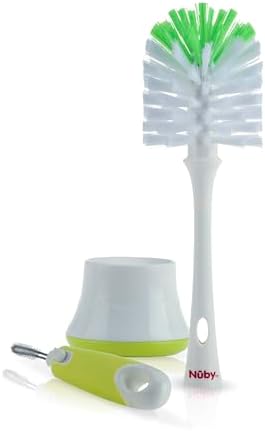 Nuby Bottle and Nipple Brush - Image 5