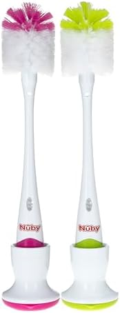 Nuby Bottle and Nipple Brush - Image 4
