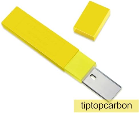 4" Scraper Blades 60 pcs Replacement Stainless Steel Razor Blade - Image 5