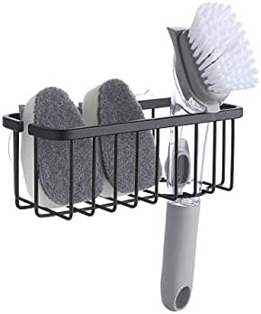SunnyPoint NeverRust Deluxe Kitchen & Bathroom Sink Sponge Holder Organizer by SunnyPoint
