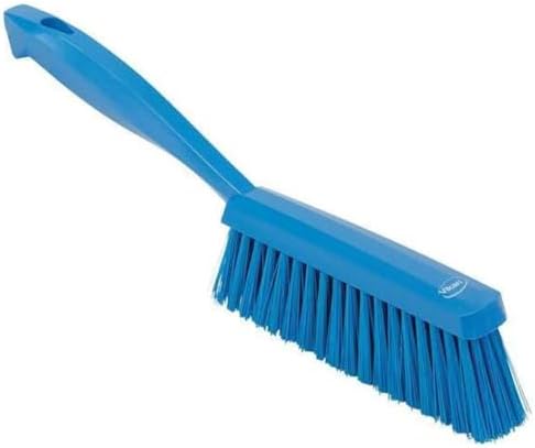 Vikan 45893 Bench Cleaning Brush, Polypropylene/Polyester Medium Bristle by Vikan