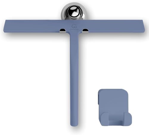 GÜTEWERK Silicone Shower Squeegee by G%C3%9CTEWERK