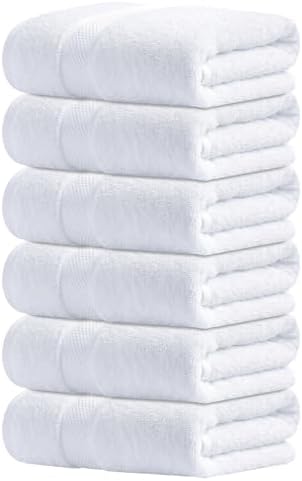 Infinitee Xclusives 100% Cotton Hand Towels by InfiniteeXclusives
