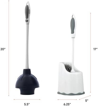 Superio Sink & Toilet Plunger - Image 2