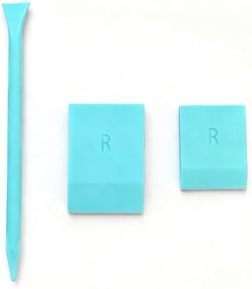 2PCS Mini Screen Printing Squeegee by Unknown