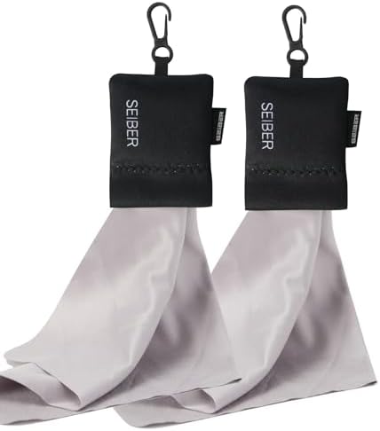 SEIBER Microfiber Cleaning Cloth by SEIBER