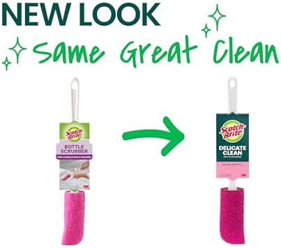 Scotch-Brite Bottle Scrubber, 1 Pack - Image 2