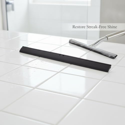 10 Inch Silicone Squeegee Replacement Blade - Image 2
